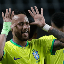 <![CDATA[ Neymar cumpre o treino na íntegra ]]>