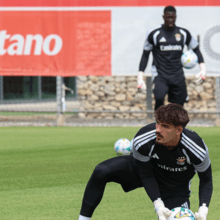 <![CDATA[ Diogo Ferreira recuperado da lesão muscular ]]>