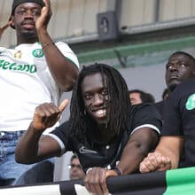 <![CDATA[ Zicky Té lamenta "erro de arbitragem" que o tirou do jogo 5 contra o Benfica ]]>