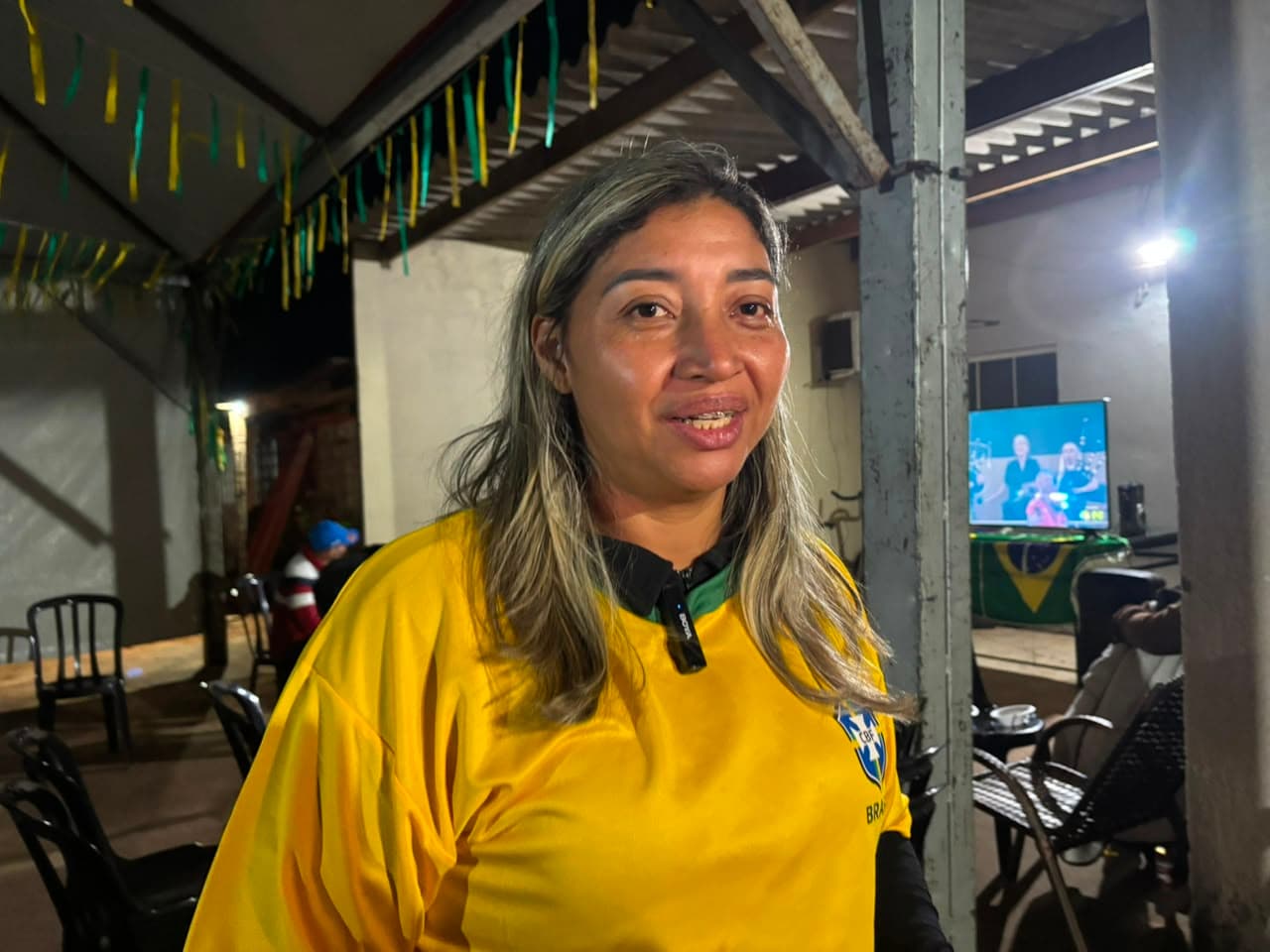 "Ele ia chutar, mas o Endrick gritou", diz mãe de Éderson sobre lance criticado