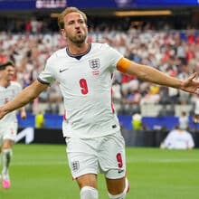 <![CDATA[ A crónica do Inglaterra-Croácia; 4-2: Capitão golo Harry Kane bisa na chuva de golos em Dallas ]]>