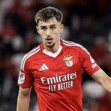 <![CDATA[ Nova aposta para a defesa do Sp. Braga: Bajrami está a caminho ]]>
