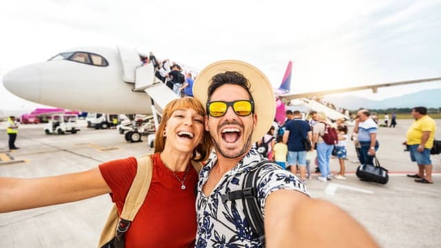 Turismo ligado ao transporte aéreo contribui para aumento das rendas em Portugal