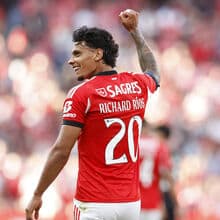 <![CDATA[ Milan junta-se à corrida por Richard Ríos e já estabeleceu contactos ]]>