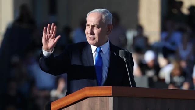 Oposição de Netanyahu critica acordo Israel-Líbano