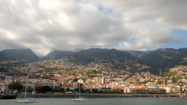 Sexta-feira pode trazer aguaceiros à vertente norte e terras altas