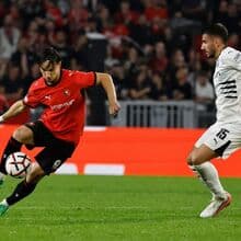 <![CDATA[ Goleador do Rennes volta a ser apontado ao Benfica ]]>