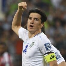 <![CDATA[ Shomurodov e o jogo frente a Portugal: «Vai ser mais fácil para nós porque não temos nada a perder» ]]>