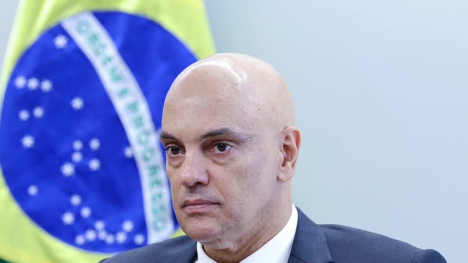 Polícia Federal aponta indícios de encontro entre Alexandre de Moraes e Daniel Vorcaro