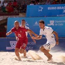 <![CDATA[ Portugal bate a Lituânia no primeiro de dois jogos de preparação ]]>