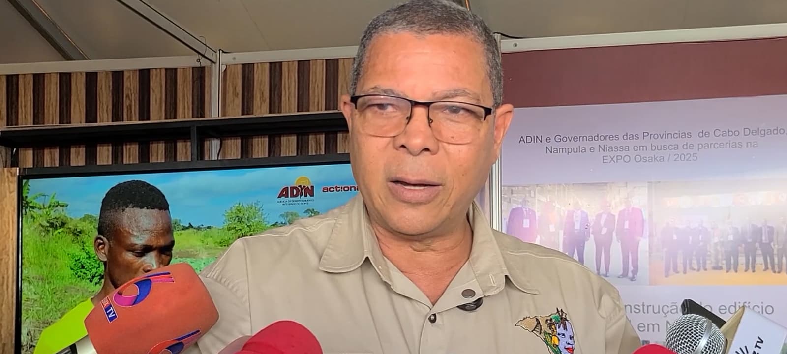 ADIN destaca projectos de emprego financiados pela Total e Banco Mundial