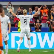 <![CDATA[ A crónica do Costa do Marfim-Noruega, 1-2: Haaland aparece na hora certa ]]>
