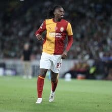 <![CDATA[ Galatasaray emite comunicado sobre lesão de Rafael Leão ]]>