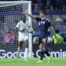 <![CDATA[ Como aceita proposta do Real Madrid e vai ficar com Nico Paz  ]]>