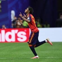 <![CDATA[ Lamine Yamal elogia Messi e afasta pressão extra no Mundial: «A minha obsessão não é essa...» ]]>