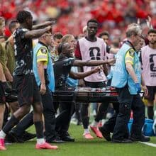 <![CDATA[ Assim Madibo suspenso cinco jogos por lesionar Ismaël Koné ]]>