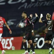 <![CDATA[ Pavlidis chega aos 200 golos na carreira ]]>