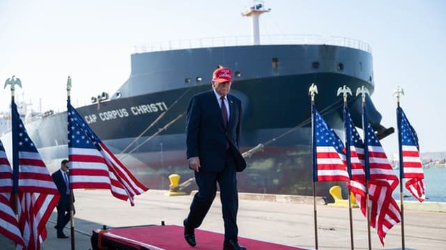 Trump gasta 2.600 milhões de dólares no cancelamento de parques eólicos marinhos nos EUA