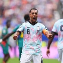 <![CDATA[ A crónica do Bélgica-Senegal, 3-2 (a.p.): penálti sentencia reviravolta dramática ]]>