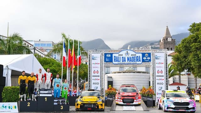 Funchal apoia 67.º Rali da Madeira com 49 mil euros e reforça meios de segurança e limpeza