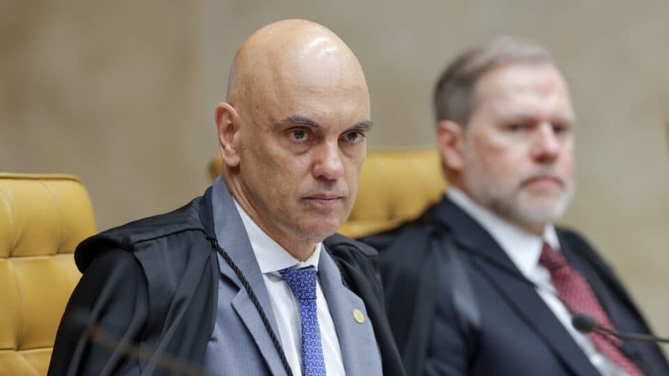 AGU pede à Justiça dos EUA que encerre ação do Rumble contra Moraes