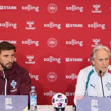 <![CDATA[ Rúben Dias: «Ronaldo?Trata-se de um momento de frustração de 10, 15 ou 20 segundos» ]]>