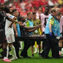 <![CDATA[ Selecionador do Canadá e a lesão grave de Koné: «Ouvimos o osso a partir» ]]>