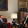 Secretas não foram avisadas de ameaças contra Luís Montenegro e Marcelo Rebelo de Sousa