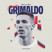 <![CDATA[ Oficial: Grimaldo reforça o Atlético Madrid ]]>