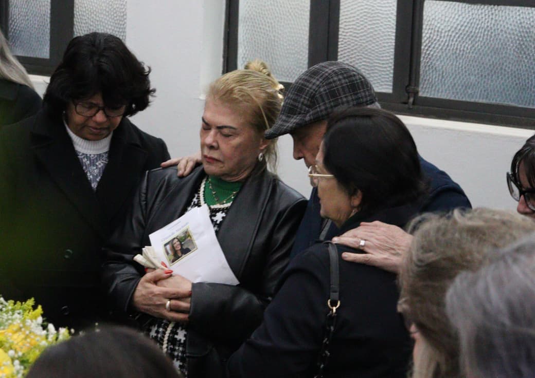 “Nossa eterna gratidão”, diz mãe de Grazielle Machado após morte da filha