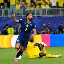 <![CDATA[ A crónica do Brasil, 3 - Haiti, 0: A certeza de ser melhor é o antídoto mais eficaz para a ansiedade ]]>