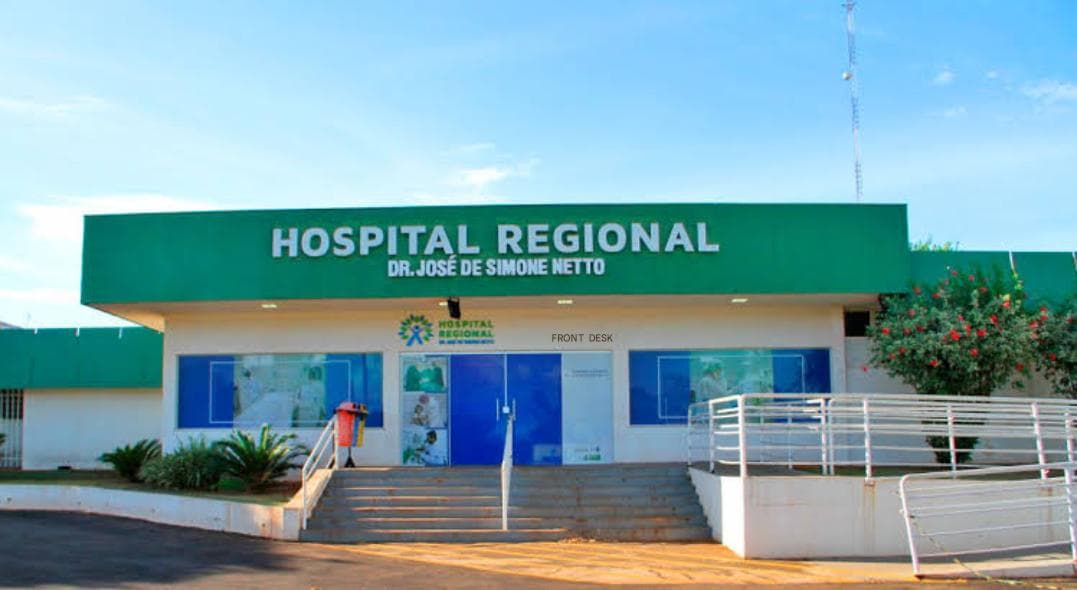 Justiça condena 2 por desvio de recursos de um hospital público em Ponta Porã