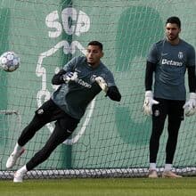 <![CDATA[ Kaique ilibado da derrota na Champions e na frente da luta pela baliza do Sporting ]]>
