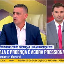 <![CDATA[ Vítor Pinto: «Luciano Gonçalves não pretende ceder se for empurrado para fora do Conselho de Arbitragem» ]]>
