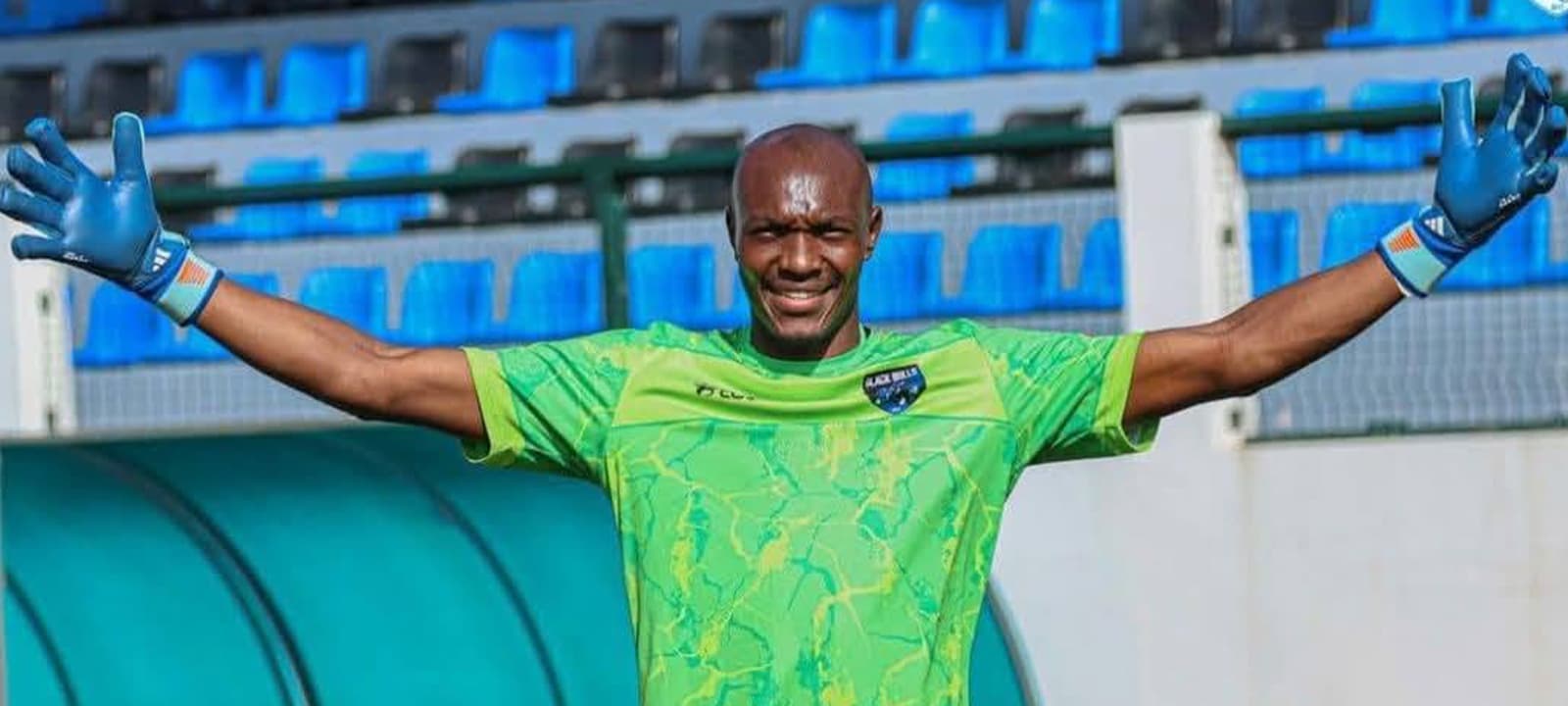Black Bulls confirma saída de Ernan Siluane rumo ao futebol ruandês