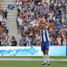 <![CDATA[ Luuk de Jong vai ser homenageado no FC Porto-PSV ]]>