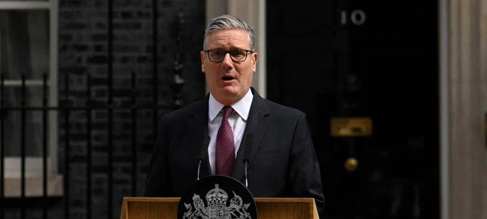 Primeiro-ministro britânico Keir Starmer anuncia demissão