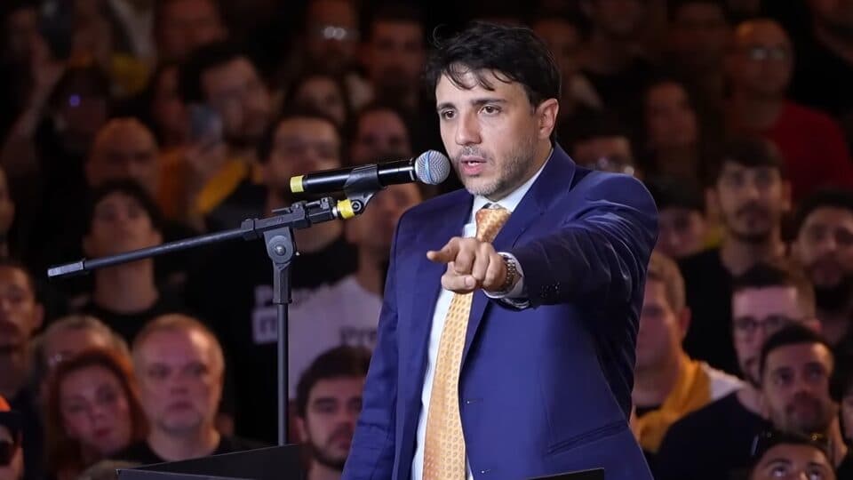 Como Renan Santos pretende “restaurar” o Brasil; conheça o plano de governo do candidato do Missão