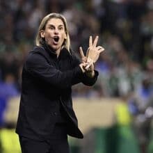 <![CDATA[ Sebastián Beccacece deixa seleção do Equador: «Não conseguimos alcançar o que prometi» ]]>