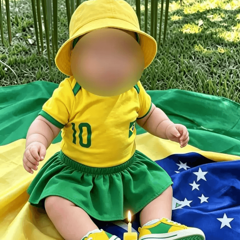 Mãe denuncia falhas em atendimentos após morte de bebê de 8 meses na Capital
