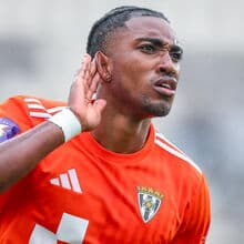 <![CDATA[ Jordan Saint-Louis de saída do Amarante: «Enche-me de orgulho tudo o que conquistámos juntos» ]]>