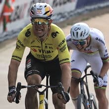 <![CDATA[ Wout van Aert falha Volta a França: «Isto é uma grande desilusão» ]]>