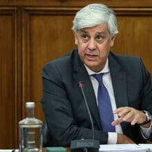 <![CDATA[ Como Mário Centeno se está a movimentar nos bastidores ]]>