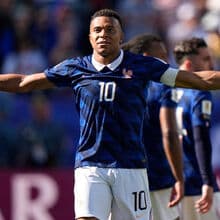<![CDATA[ Mbappé admite jogar na MLS: «Quem sabe um dia...» ]]>