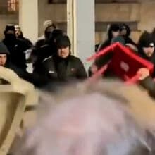 <![CDATA[ Funcionários do FC Porto acusados de participar em rixa de casuals mantêm silêncio em tribunal ]]>