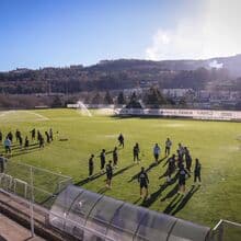 <![CDATA[ V. Guimarães anuncia treino aberto ]]>