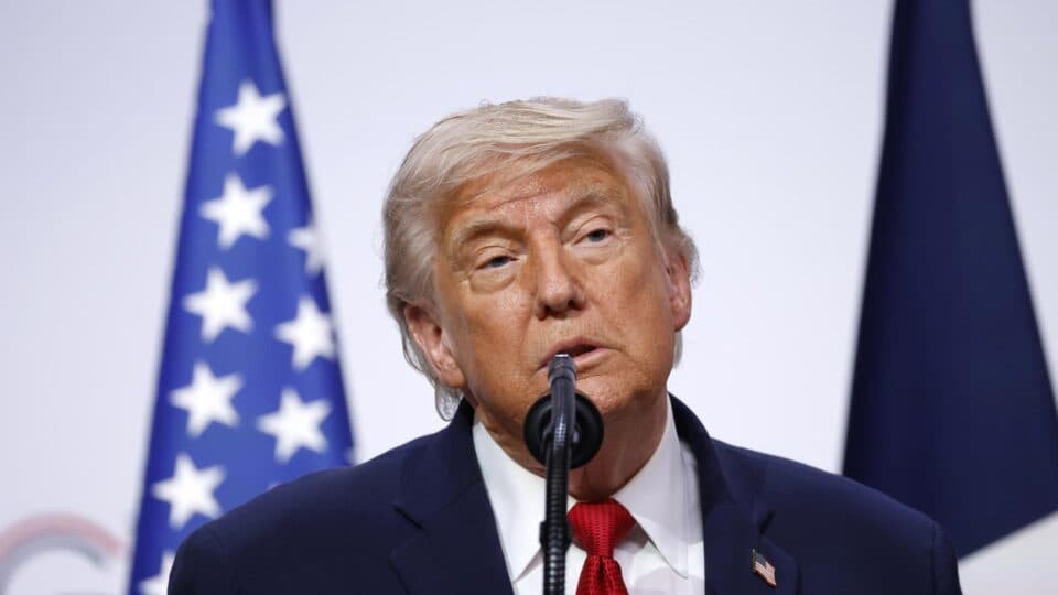 Trump chama Lula de “volátil” e diz que observou os discursos do petista