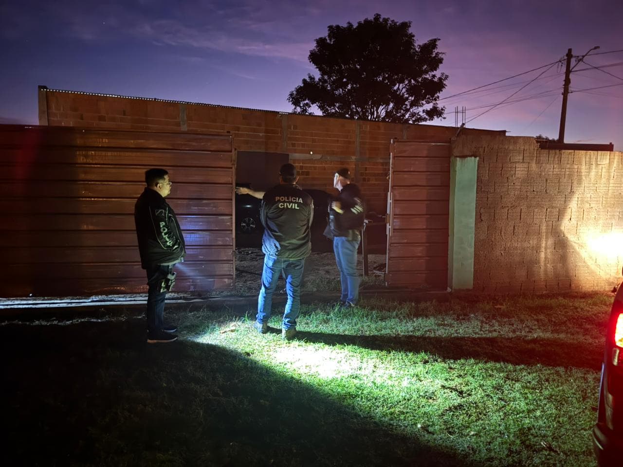Casal da Nhanhá usava codinome para comandar esquema de tráfico