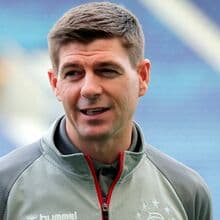 <![CDATA[ Gerrard pode voltar ao ativo como treinador do famoso Wrexham ]]>