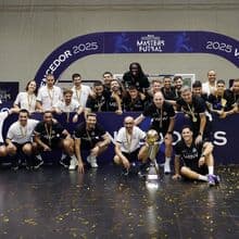 <![CDATA[ Elite mundial em Portimão: Record International Masters Futsal regressa para a 8.ª edição ]]>